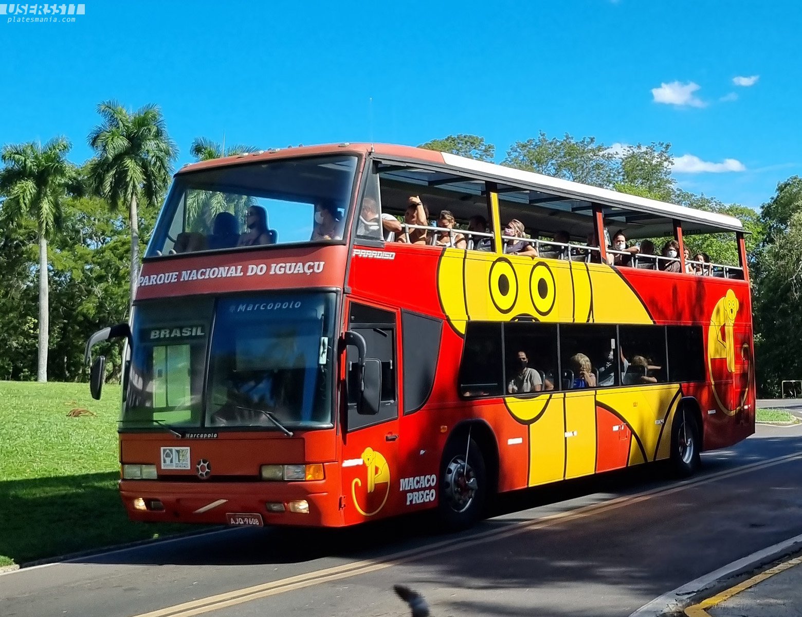 AJQ-9608, Marcopolo Paradiso 