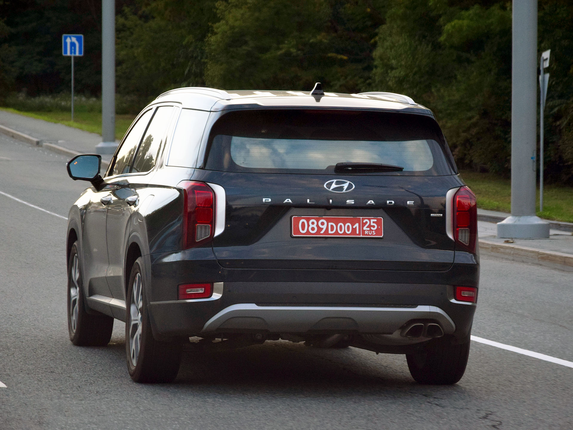 089 D 001 25, Hyundai Palisade 1st gen (LX2), 2019–2022