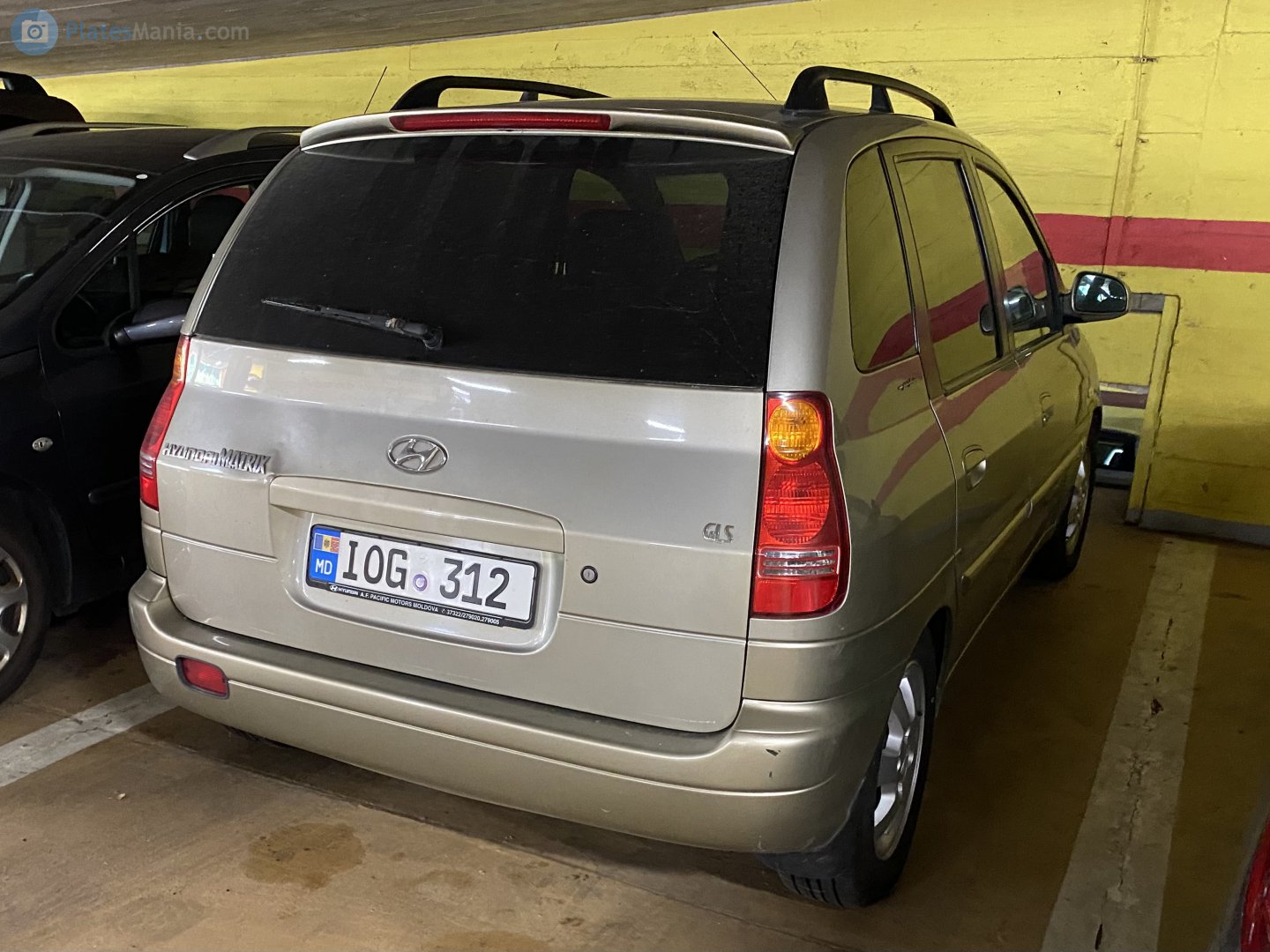 IOG 312, Hyundai Matrix 1st gen (FC), 2001–2007