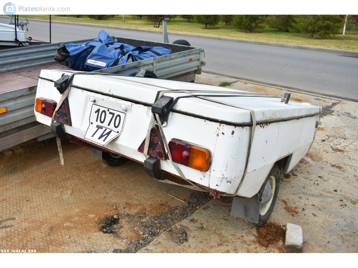 1070 ТИ, Skif 8106 