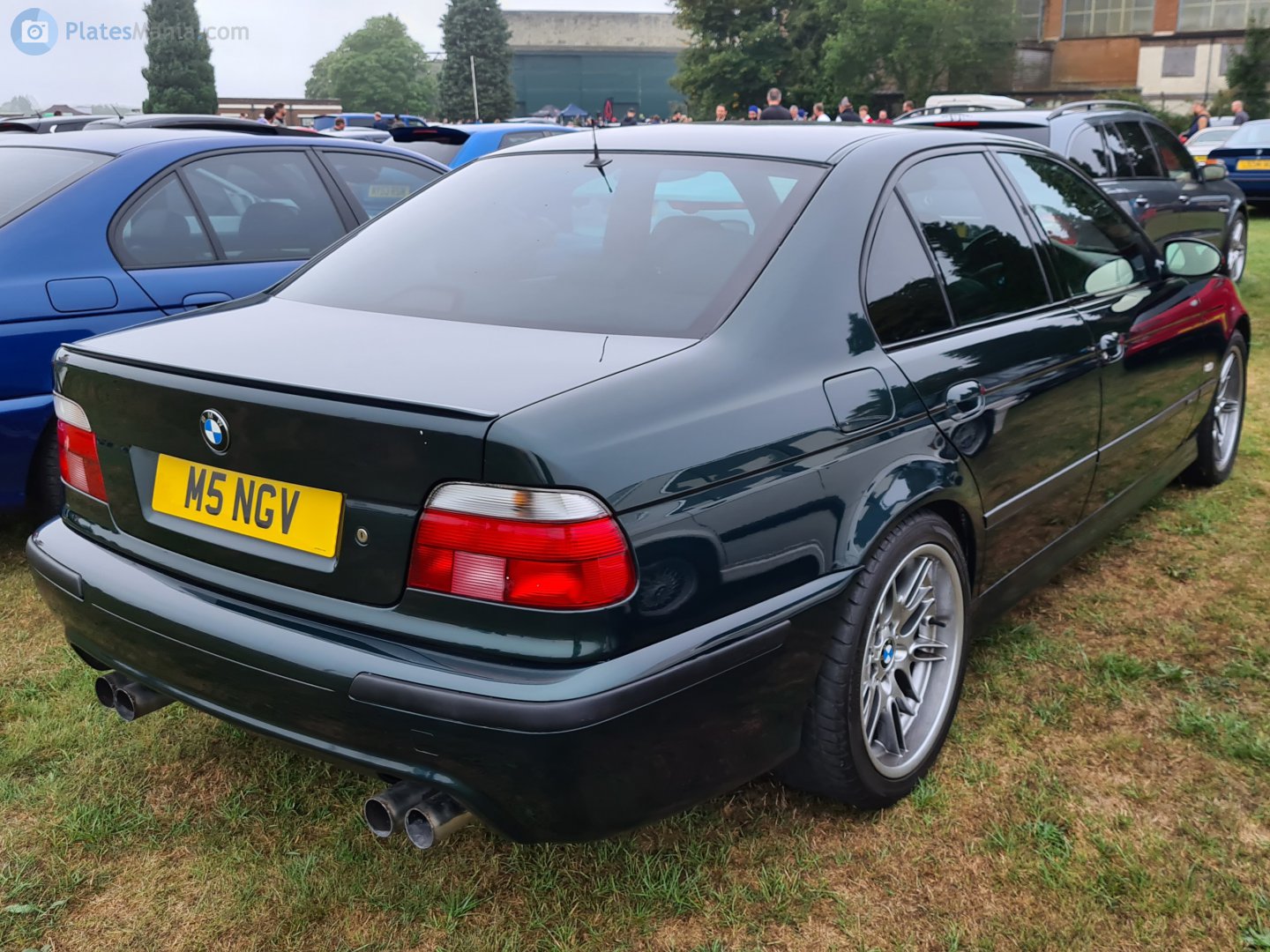 M5NGV, BMW M5 3rd gen (E39), 1998–2003