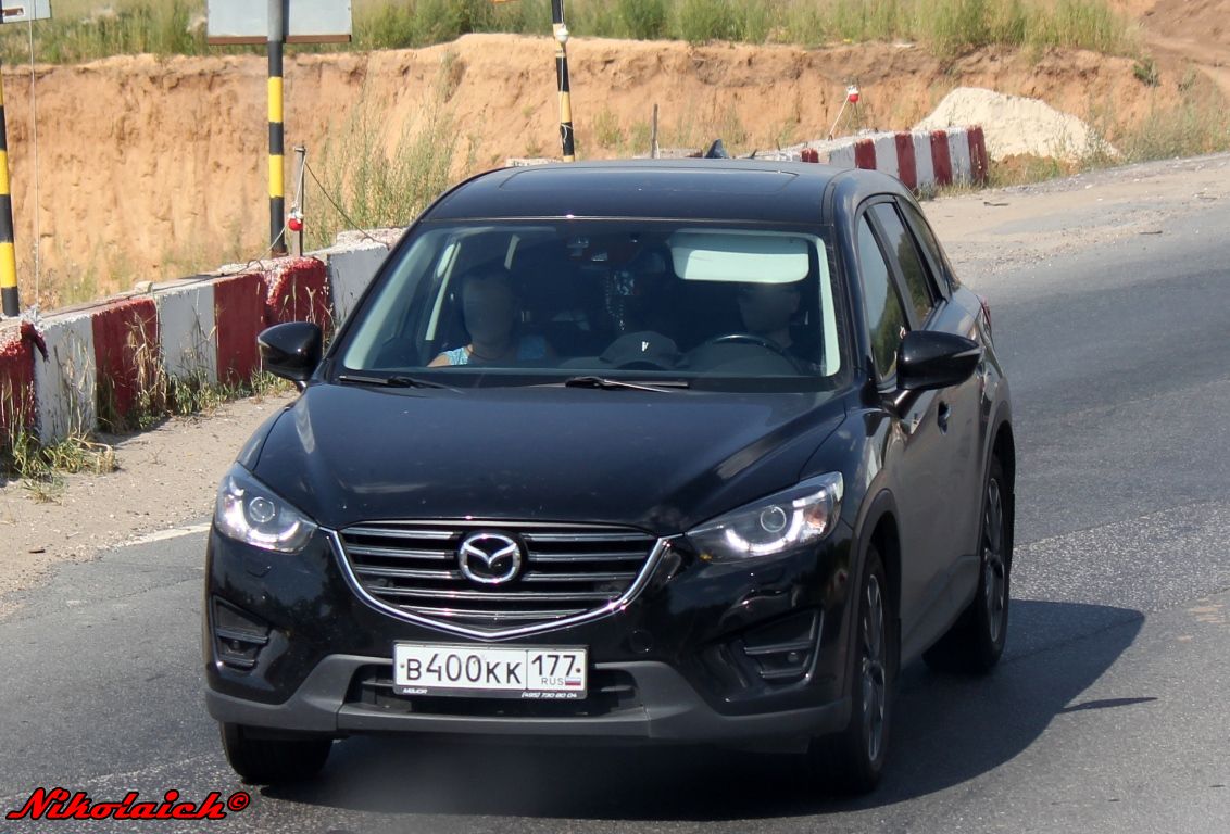 в 400 кк 177, Mazda CX-5 1st gen (KE), 2011–2017