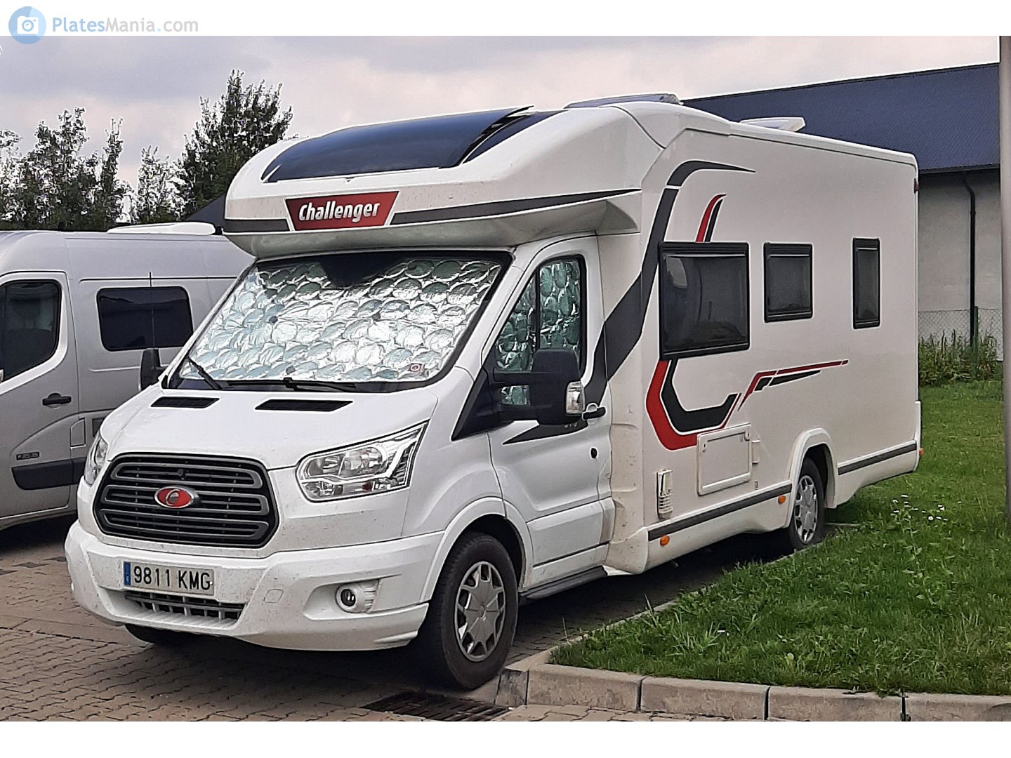 9811 KMG, Challenger Mageo 