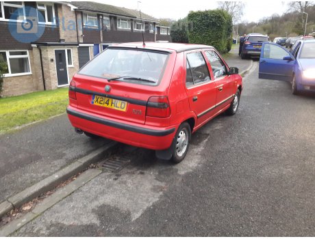 X214 HLD, Skoda Felicia