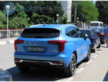 н407ао10, Haval Jolion