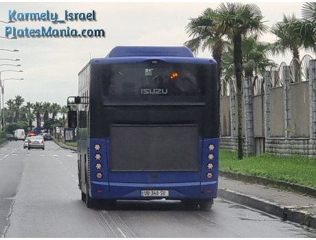 UU-348-SU, Isuzu Novociti Life