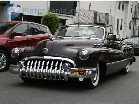 BARN GEM, Buick Special