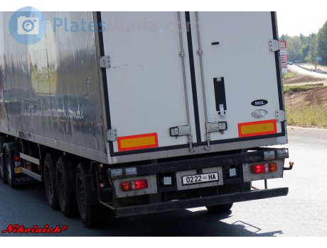 0222 НА, Schmitz SKO