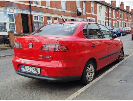 MI-325BL, SEAT Córdoba