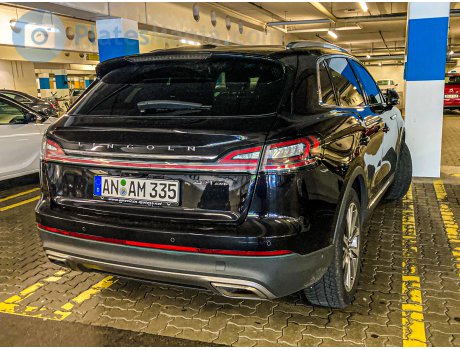 AN AM 335, Lincoln Nautilus