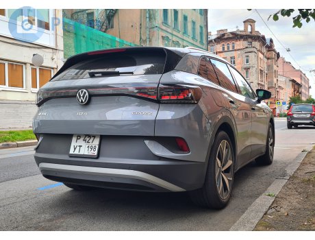 р427ут198, Volkswagen ID.4