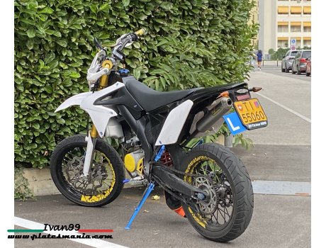 TI 55060, Derbi Senda