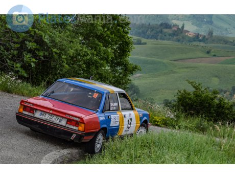 BX-722-ZX, Peugeot 505