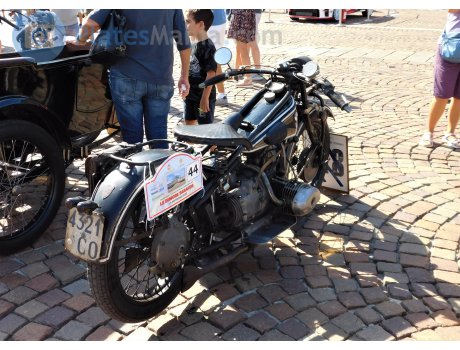 CO 4321, BMW R Series