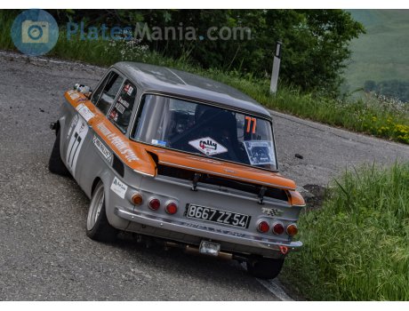 8667 ZZ 54, NSU Prinz