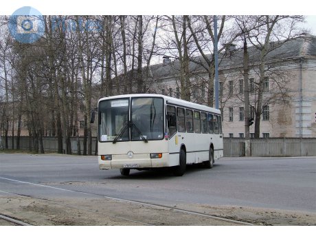 х565ар69, Mercedes-Benz O345