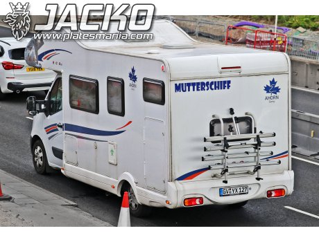 GV YX 127, Ahorn Camp Eco