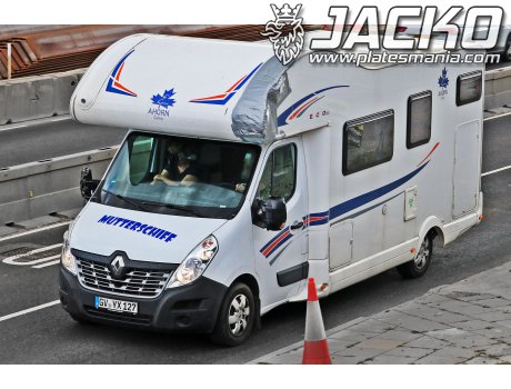 GV YX 127, Ahorn Camp Eco