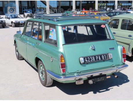 4238 PA 81, Simca 1300/1500-Series