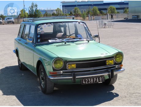 4238 PA 81, Simca 1300/1500-Series