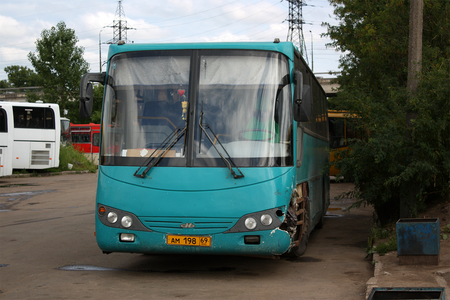 ам 198 69, MARZ 5277 