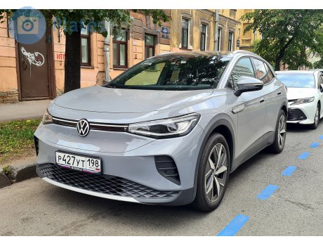 р427ут198, Volkswagen ID.4