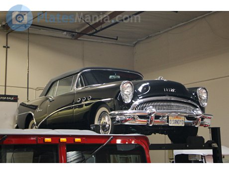 O SANDYD, Buick Century