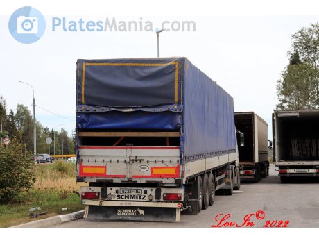 0222 НА, Schmitz SPR