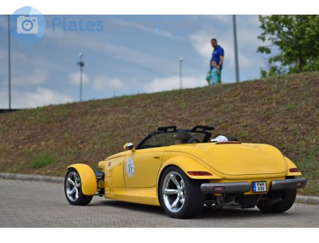 PWR-898, Plymouth Prowler