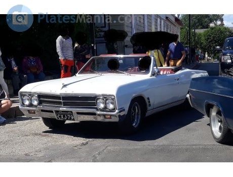 CXJ-79, Buick Skylark