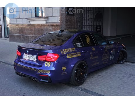 ZG NUGATO, BMW M3