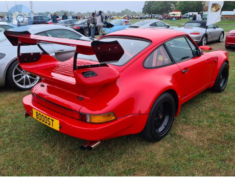 800 OST, Porsche 911