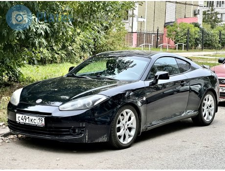 с491кс19, Hyundai Coupé