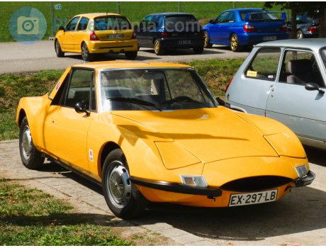 EX-297-LB, Matra 530