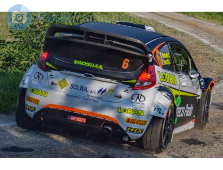 SP 0277, Ford Fiesta