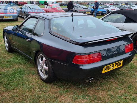 M968 POR, Porsche 968