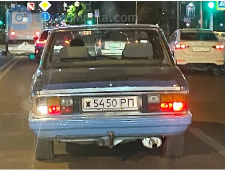 ж 5450 РП, FIAT Argenta