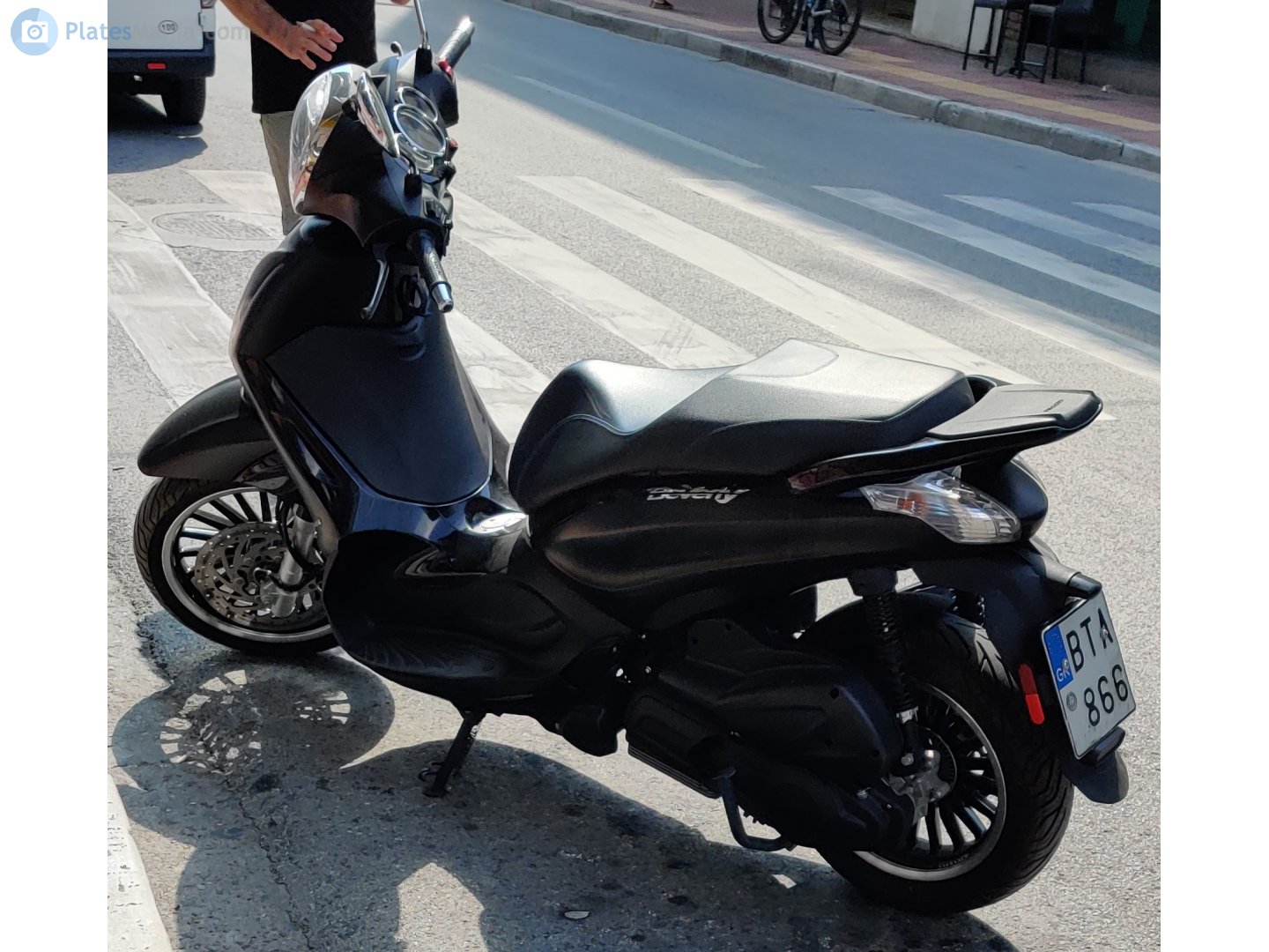 BTA-866, Piaggio Beverly 2nd gen, 2010–2020