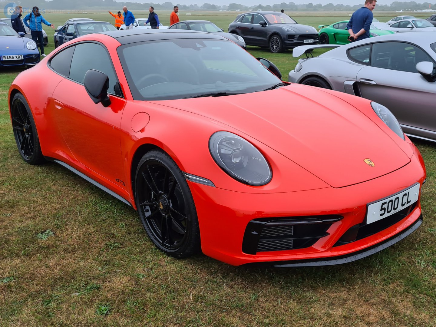 500CL, Porsche 911 8th gen Coupé (992.1), 2019–2025