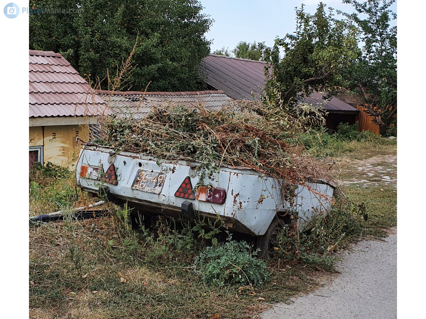 3649 АО, Skif 8106 