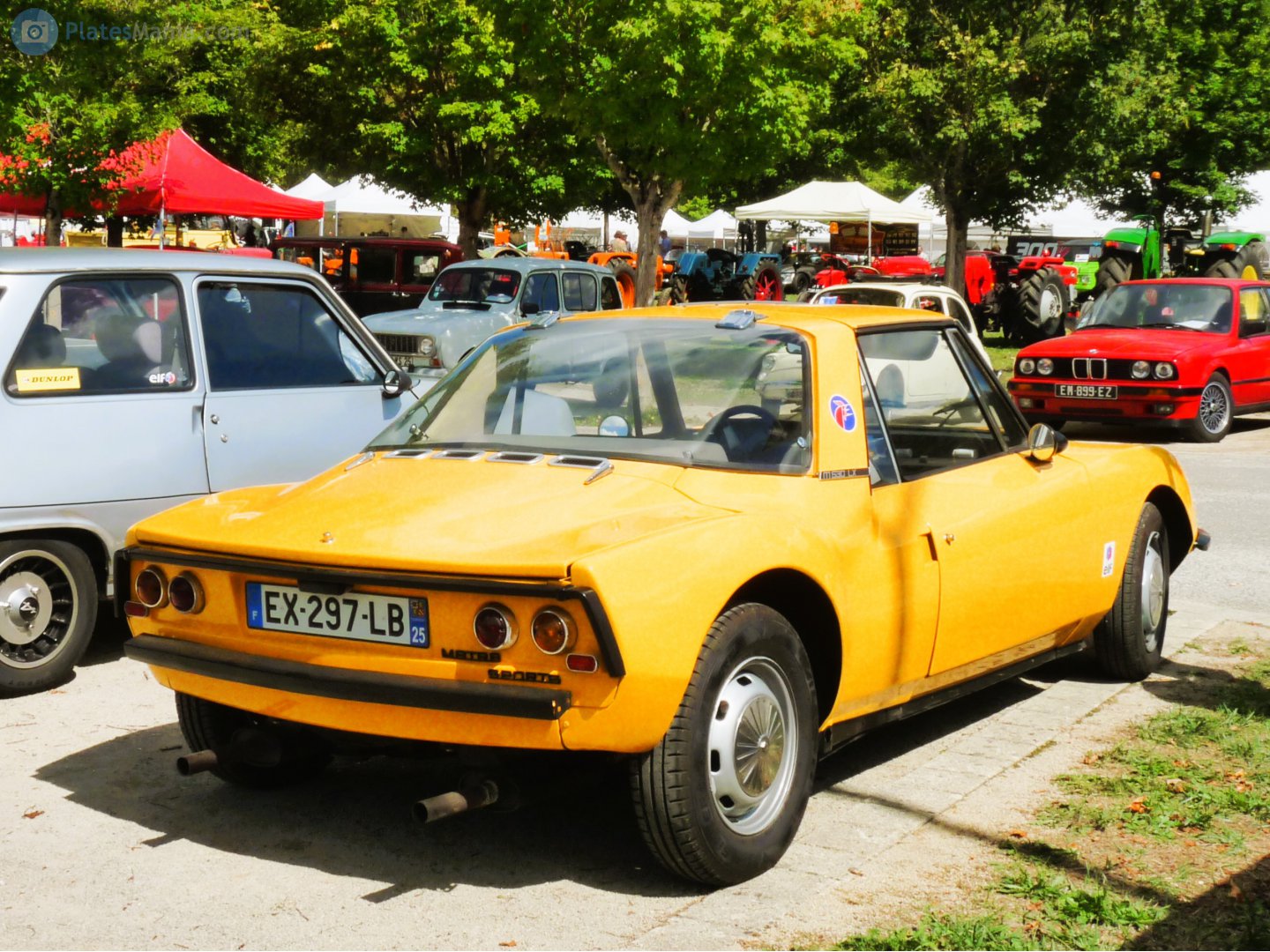 EX-297-LB, Matra 530 