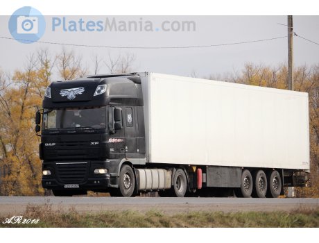99 XS 057, DAF XF