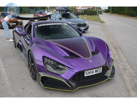 SH14 MEE, Zenvo TSR-S