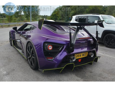 SH14 MEE, Zenvo TSR-S