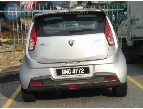 BNG 4772, Proton Iriz