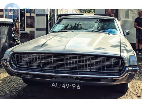 AL-49-96, Ford Thunderbird