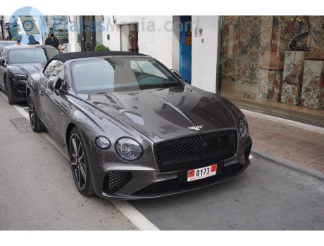 0173, Bentley Continental