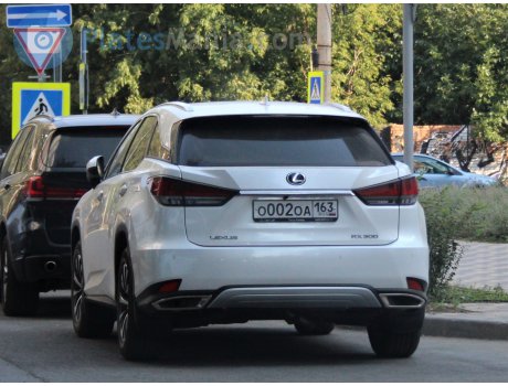 о002оа163, Lexus RX