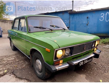 0656 МЕЕ, Lada (VAZ) 2106