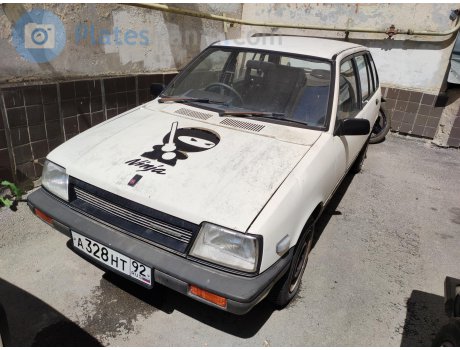 а328нт92, Suzuki Cultus